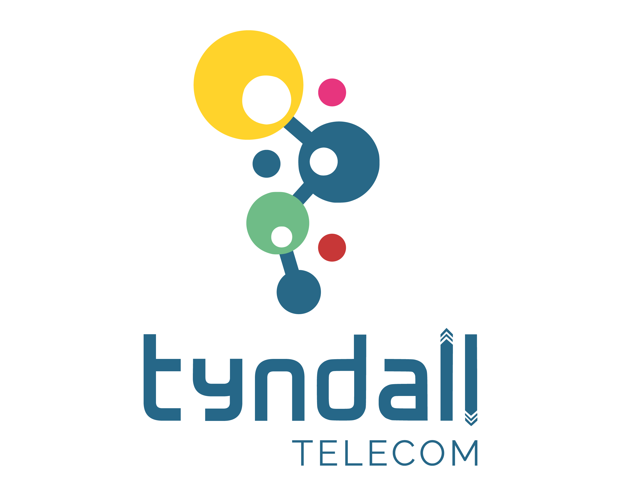 logo V tyndall